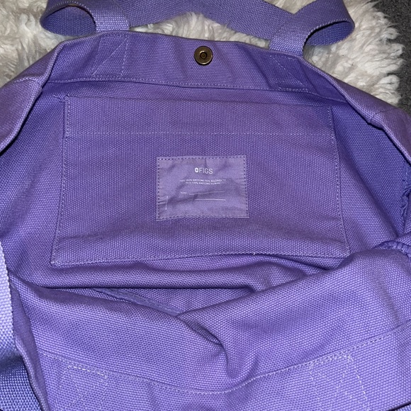 Figs Tote - Picture 2 of 2